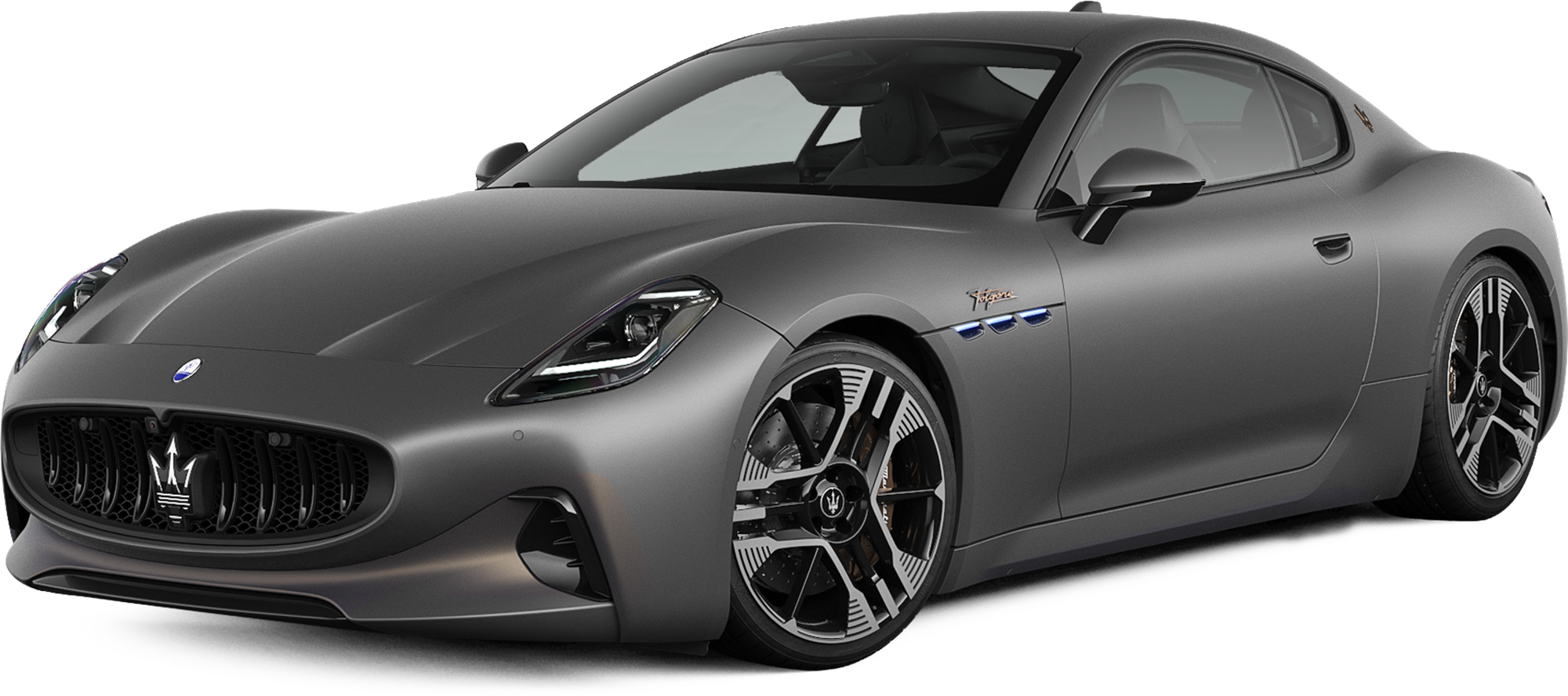 2025 Maserati GranTurismo Folgore Coupe